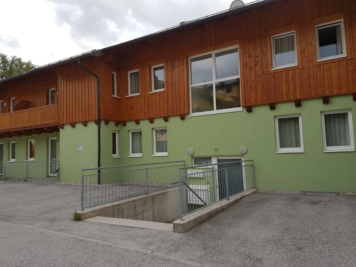 Apartment Voorhorst Wagrain Kültér fotó