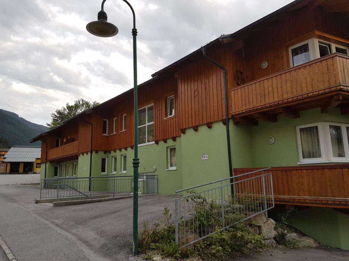 Apartment Voorhorst Wagrain Kültér fotó