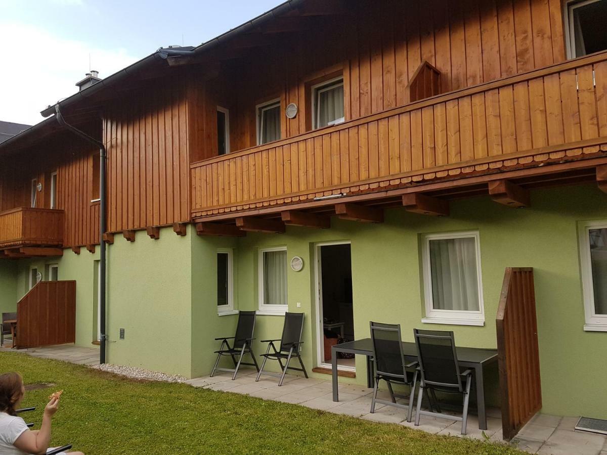 Apartment Voorhorst Wagrain Kültér fotó