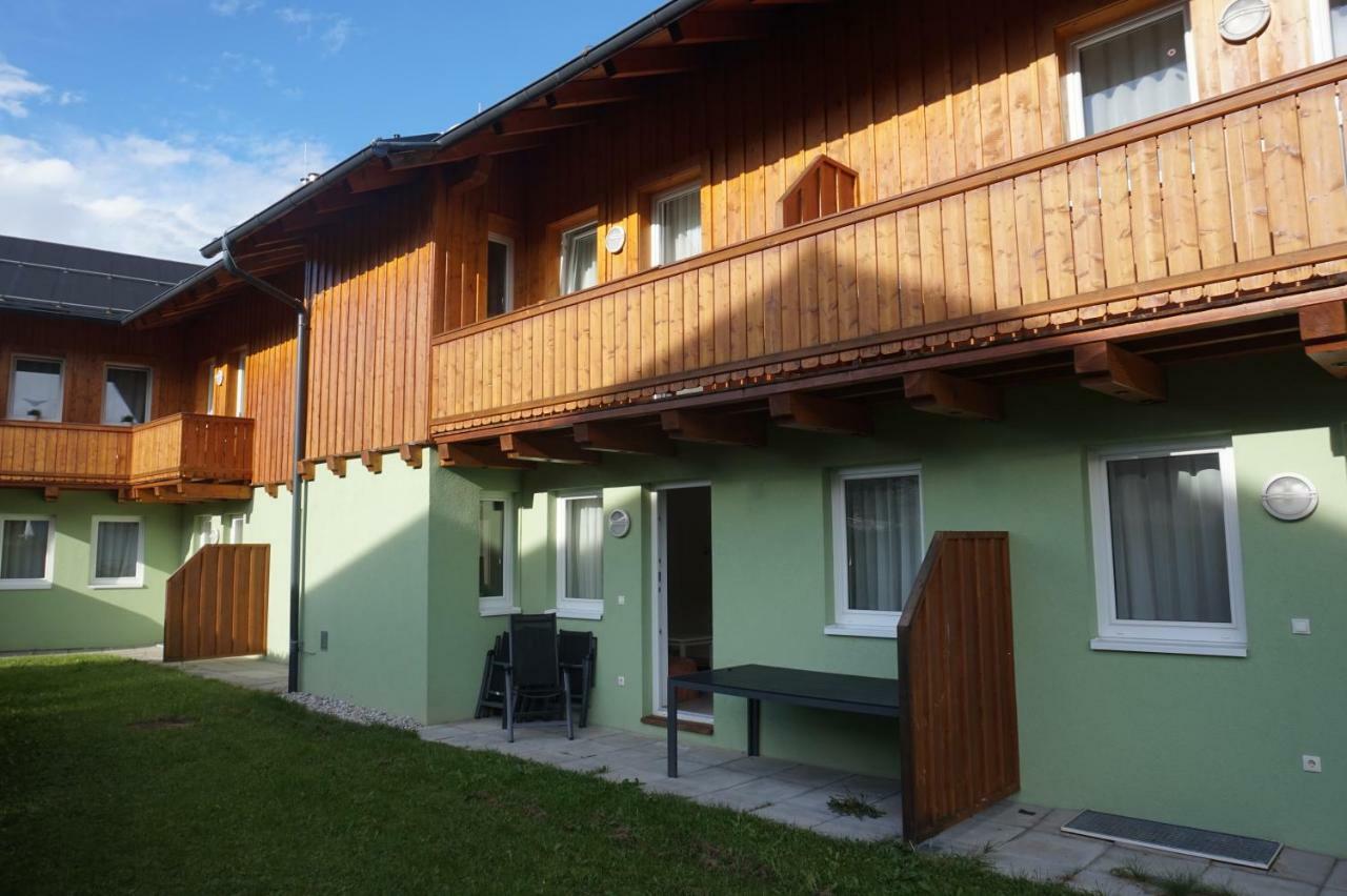 Apartment Voorhorst Wagrain Kültér fotó
