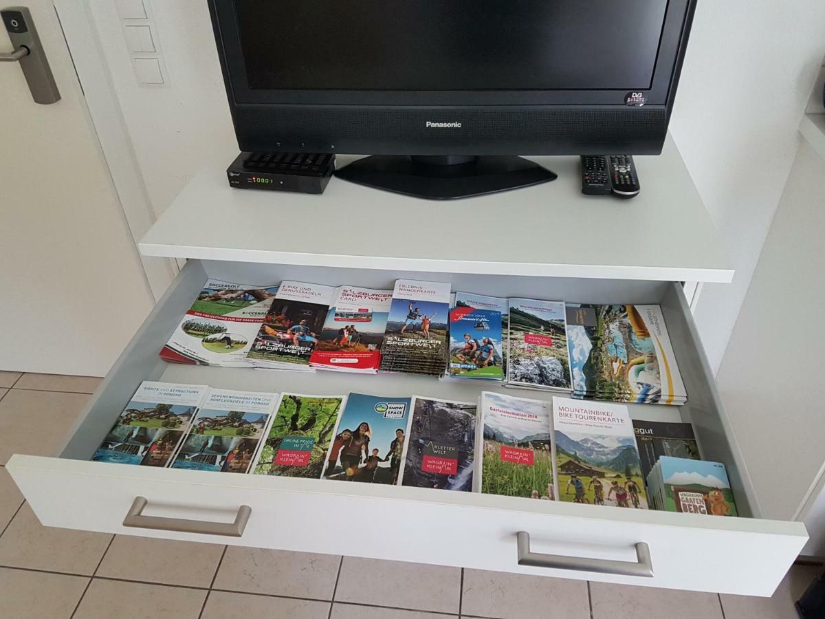 Apartment Voorhorst Wagrain Kültér fotó